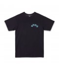 CAMISETA GRIMEY THE LIGHT ME UP (FIRE ROUTE) - BLACK | Spring 23