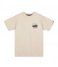 CAMISETA GRIMEY THE BALI-HAI - CREAM | Spring 23