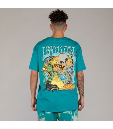 CAMISETA GRIMEY UFOLLOW - BLUE | Spring 23