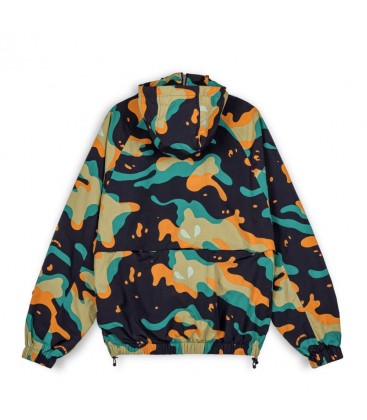 CHAQUETA GRIMEY UFOLLOW VINTAGE - BLACK | Spring 23
