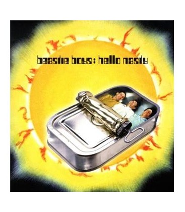 Beastie Boys - Hello Nasty - Vinilo