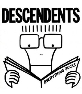 Descendents - Everything Sucks  - Vinilo