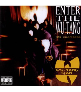Wu-Tang Clan - Enter The Wu-Tang Clan
