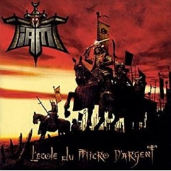 Iam - L'Ecole Du Micro D'Argent vinilo