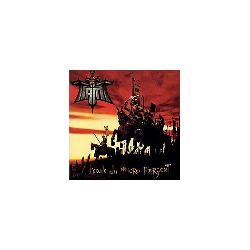 Iam - L'Ecole Du Micro D'Argent vinilo