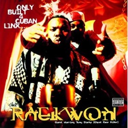 Raekwon - Only Built 4 Cuban Linx - Vinilo