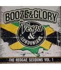 Booze & Glory - The Reggae Sessions Vol.1 - Vinilo LP