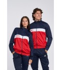 Chaqueta Umbro Fw Sportswear Track Top Dark Navy / Vermillion / Brilliant White