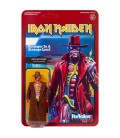 Iron Maiden ReAction Figure - Super7