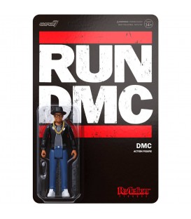 RUN DMC ReAction Figures Darryl "DMC" McDaniels - Super7