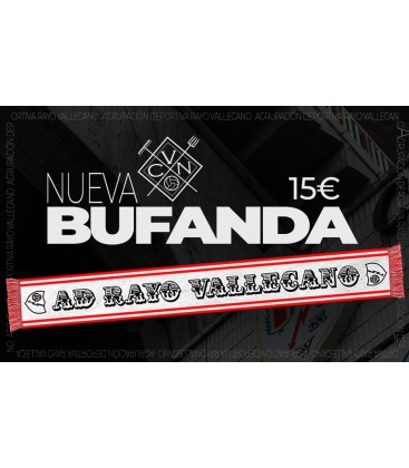 Bufanda VCN - VCN