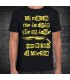 Camiseta Mi Mama - perros callejeros