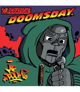 Mf Doom - Operation: Doomsday - 2 Vinilos