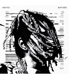 Koffee - Rapture EP - Vinilo