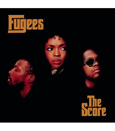 Fugees - The Score - 2 vinilos naranjas