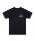 CAMISETA GRIMEY THE BASIC INSTINCT REGULAR - BLACK | Summer 23