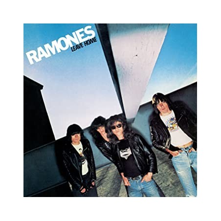 Ramones - Leave Home