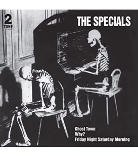 The Specials - Ghost Town (Vinlo Single 12'')