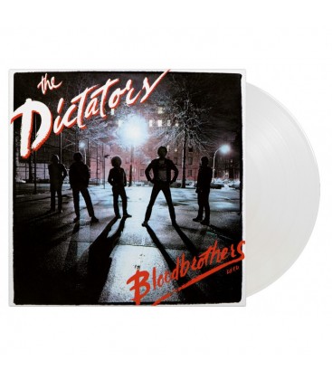 The Dictators - Bloodbrothers - Vinilo