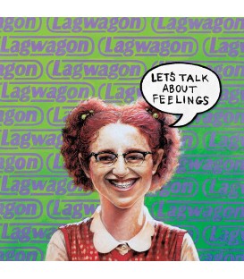 Lagwagon - Let's Talk About Feelings - Vinilo