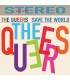 The Queers - Save The World - Vinilo Rojo