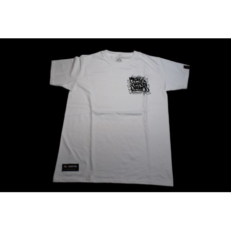 I love wild stile Blanca - Proscritos crew