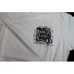 I love wild stile Blanca - Proscritos crew