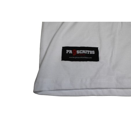 I love wild stile Blanca - Proscritos crew