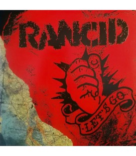 Rancid - Let's Go (20th Anniversary) - Vinilo