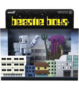 Beastie Boys ReAction Figures - Super7