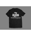 Camiseta Industries Negra - Jaraneros