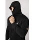 Ninja Hoodie “Combat” Black - PgWear