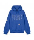 SUDADERA CAPUCHA GRIMEY BACK AT YOU VINTAGE - ROYAL BLUE | FW23
