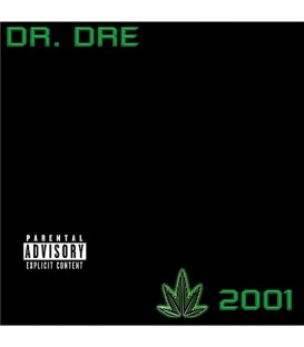 Dr. Dre - 2001 - Vinilo
