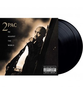  Tupac Shakur - Me Against The World - Vinilo