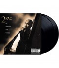 Tupac Shakur - Me Against The World - Vinilo