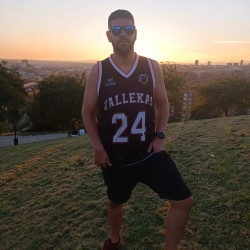 CAMISETA BALONCESTO VALLEKAS BLACK - FIGHT DOCTRINE