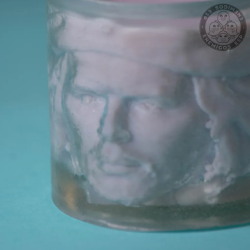 Vaso de chupito del Che Guevara - Enemigos de Esp