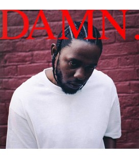 Kendrick Lamar - Damn - Vinilo
