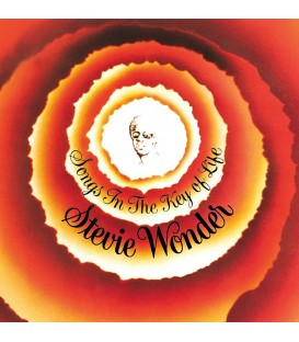 Steve Wonder - Songs in the Key of  Life- Vinilo
