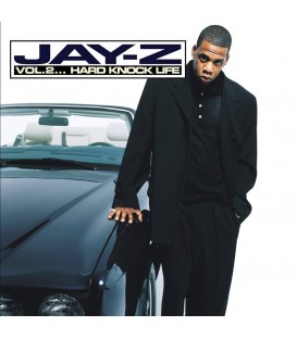 Jay Z: Volume 2 - Hard Knock Life - Vinilo