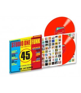 Studio One Funk (Limited Indie Edition) - Vinilo