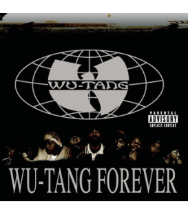 Wu Tang - Forever - Vinilo