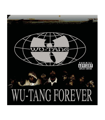 Wu Tang - Forever - Vinilo
