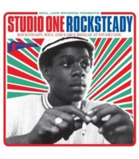 Studio One - Rocksteady - Vinilo
