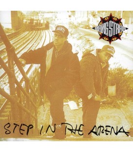 Gang Starr - Step In The Arena - Vinilo