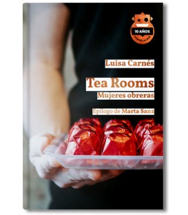 Tea Rooms - Luisa Carnés - Hoja De Lata