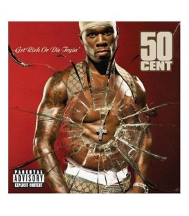 50 Cent - Get Rich Or Die Tryin - Vinilo