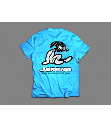 Camiseta Niño de la Jarana Azul - Jaraneros