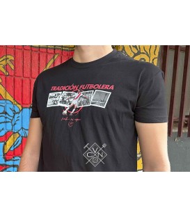Camiseta Tradición Futbolera - VCN1924
